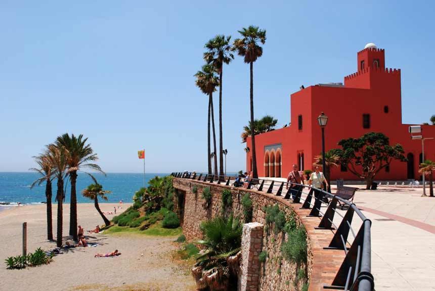 بينالماذينا Suite Ron In Marina 2 People Puerto Deportivo المظهر الخارجي الصورة