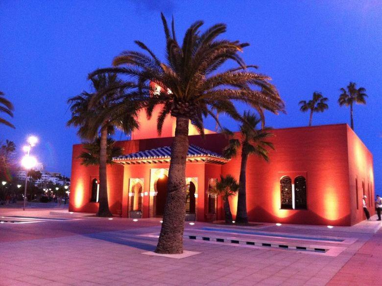 بينالماذينا Suite Ron In Marina 2 People Puerto Deportivo المظهر الخارجي الصورة