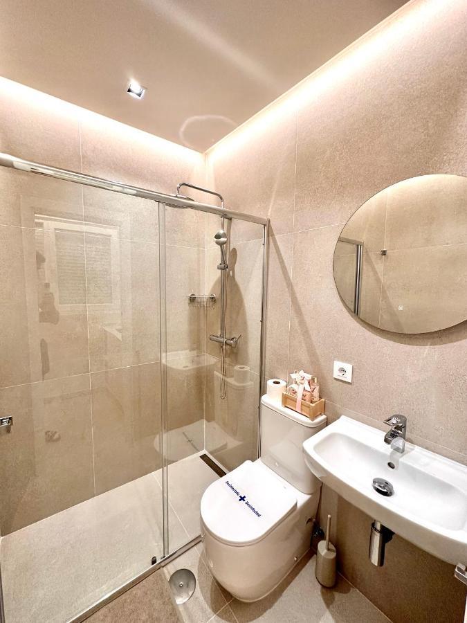 بينالماذينا Suite Ron In Marina 2 People Puerto Deportivo المظهر الخارجي الصورة