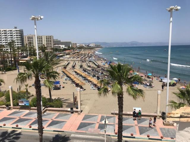 بينالماذينا Suite Ron In Marina 2 People Puerto Deportivo المظهر الخارجي الصورة